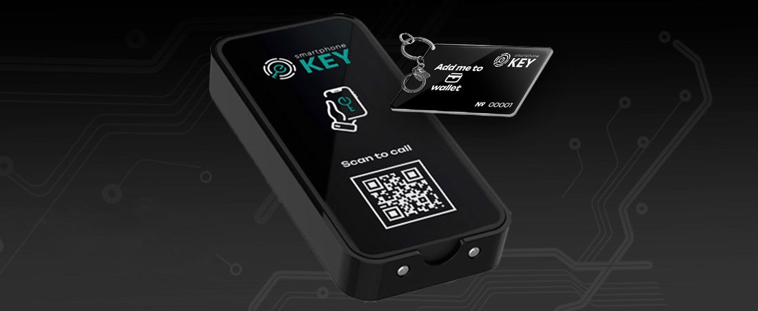 The Future of Keyless Entry: Why It’s Time to Upgrade to SmartphoneKey