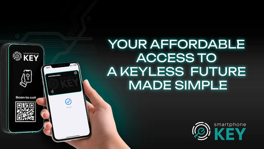 SmartphoneKey Official Launch