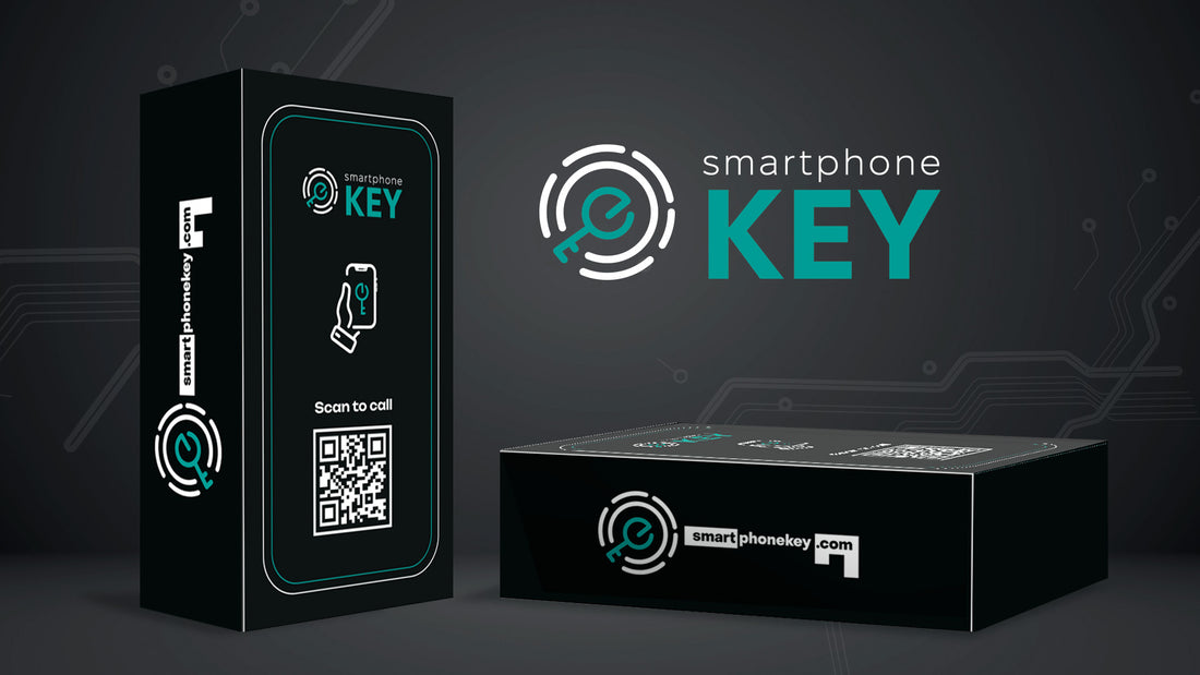 SmartphoneKey - Affordable Keyless Access Control