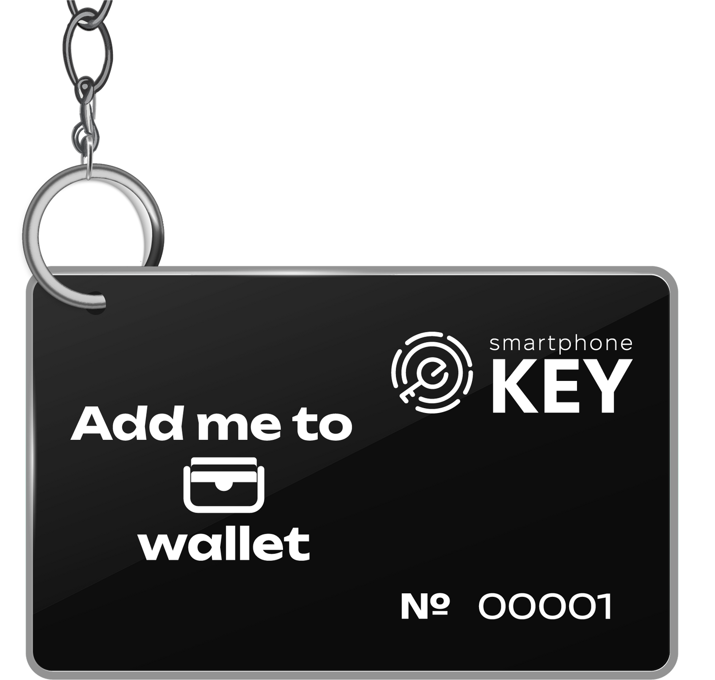 SmartphoneKey Reader