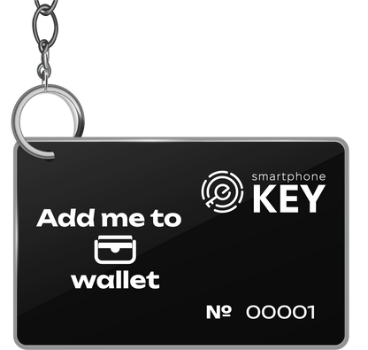 SmartphoneKey Reader