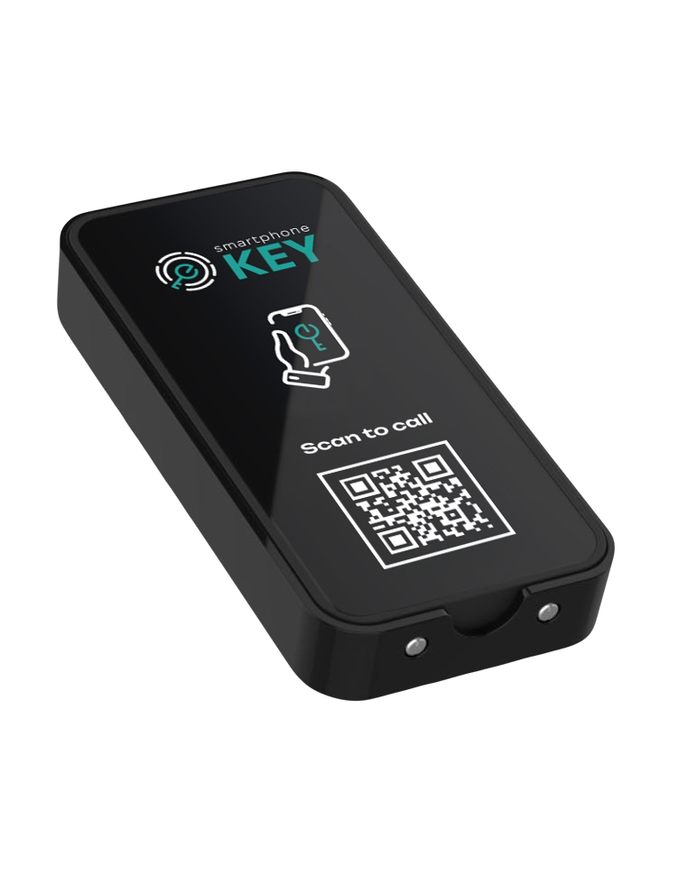 SmartphoneKey Reader