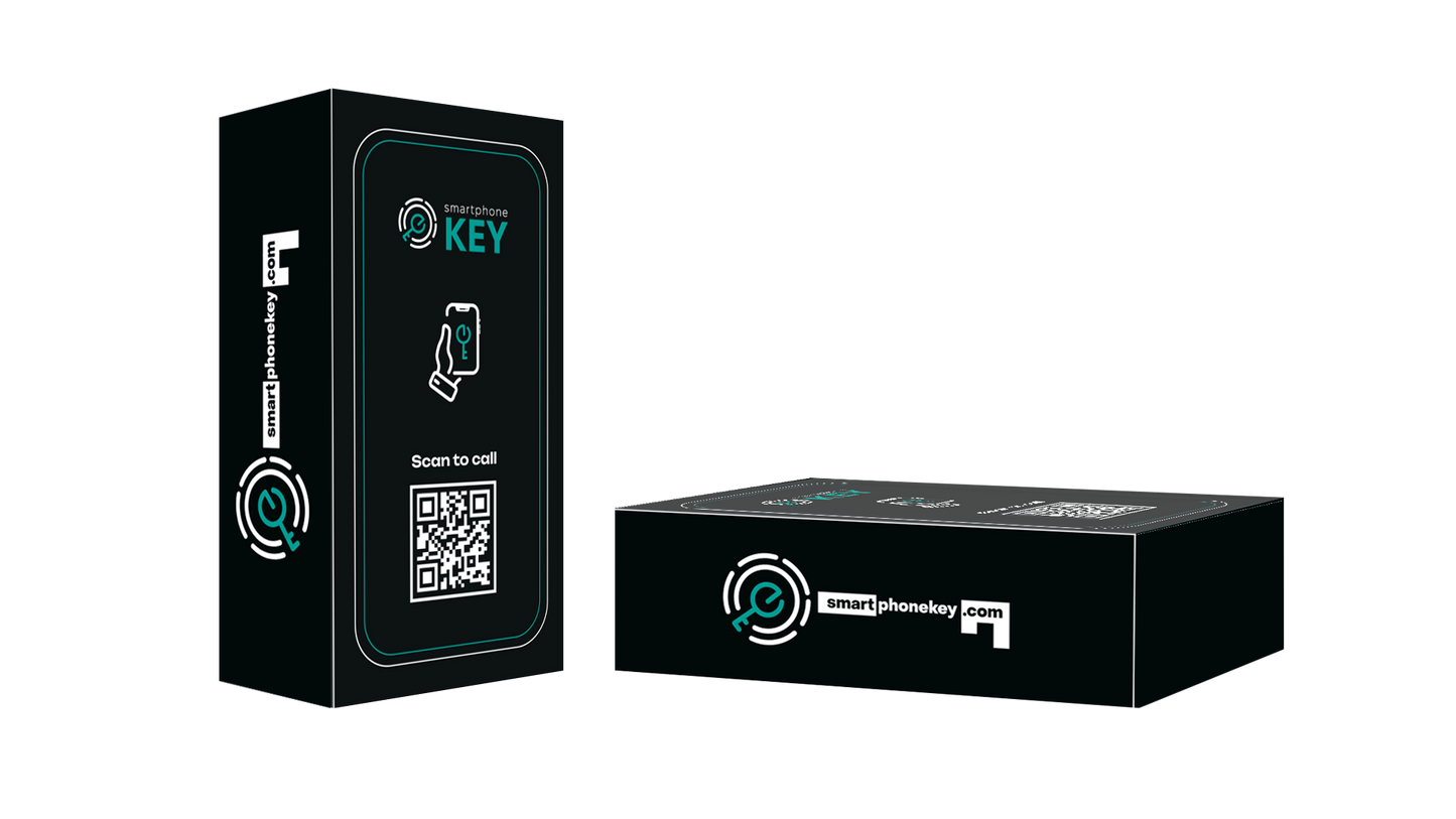 SmartphoneKey Reader