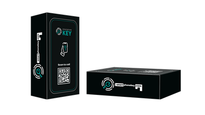 SmartphoneKey Reader