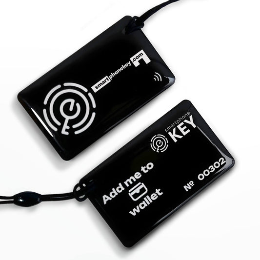SmartphoneKey Key Cards